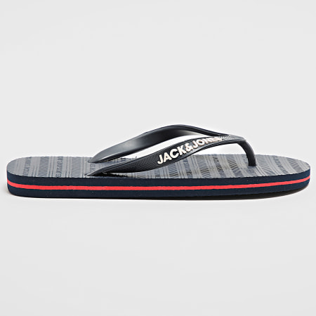 Jack And Jones - Infradito Basic Flip Flop Navy Blazer