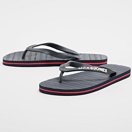 Jack And Jones - Chanclas Basic Flip Flop Navy Blazer