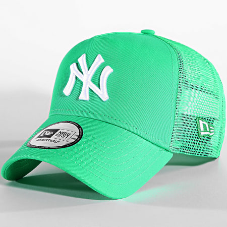 New Era - Trucker NY pet 60503395 Groen