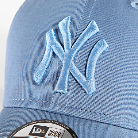 New Era - Casquette Trucker 9Forty Home Field NY 60503620 Bleu