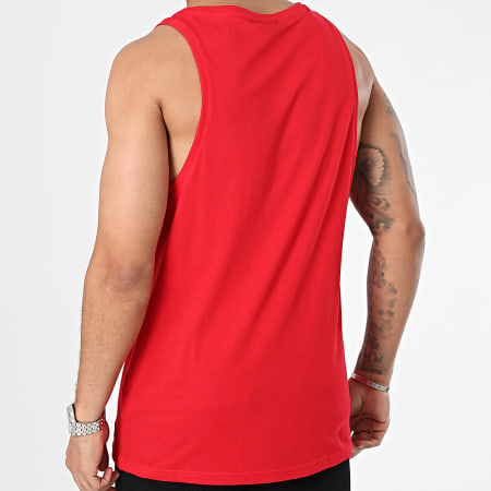 New Era - Palm Tree Infill Chicago Bulls camiseta de tirantes 60502569 Rojo