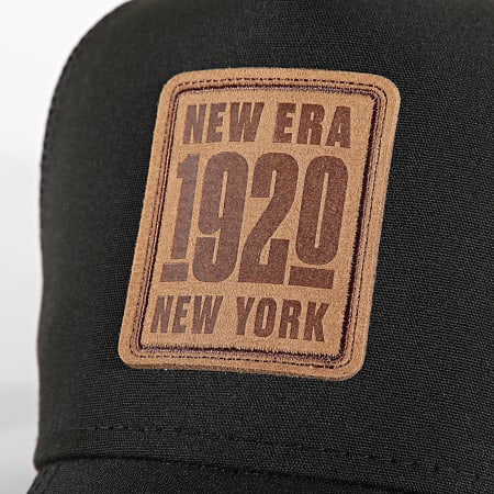 New Era - Gorra Trucker Repreve 60503451 Negro