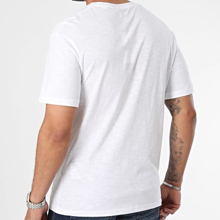 Produkt - GMS Sunset Tee Shirt Bianco