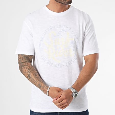 Produkt - GMS Sunset T-shirt Wit