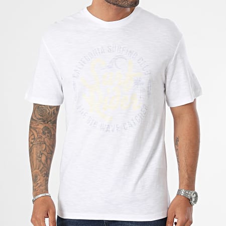 Produkt - GMS Sunset T-shirt Wit