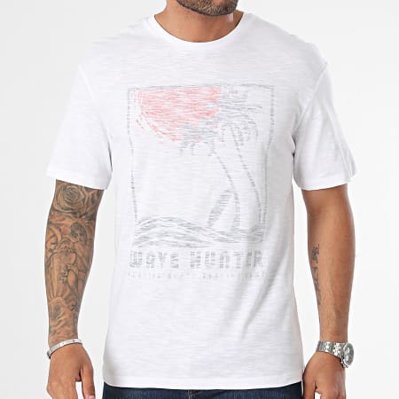 Produkt - Tee Shirt GMS Sunset Blanc