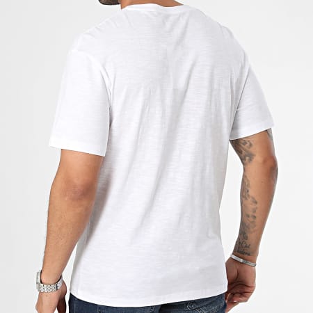 Produkt - Tee Shirt GMS Sunset Blanc