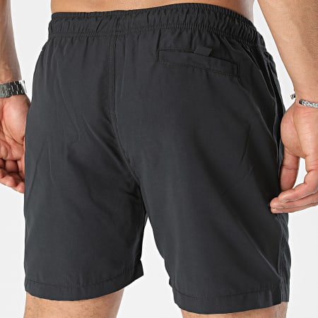 Sale Môme Paris - Short De Bain Nounours Graffiti Icy Noir