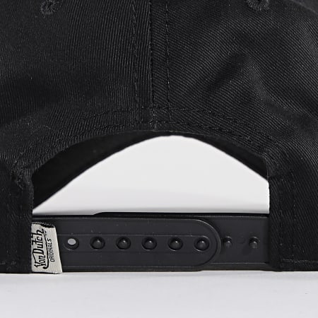 Von Dutch - Casquette Denver 7030104 Noir