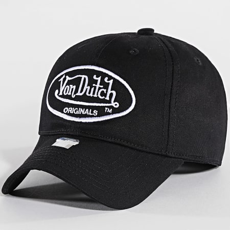 Von Dutch - Casquette Vista 7030203 Noir