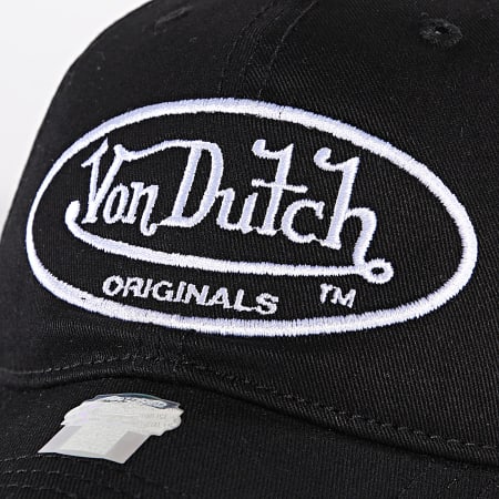 Von Dutch - Casquette Vista 7030203 Noir