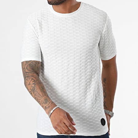 Zelys Paris - Tee Shirt Blanc