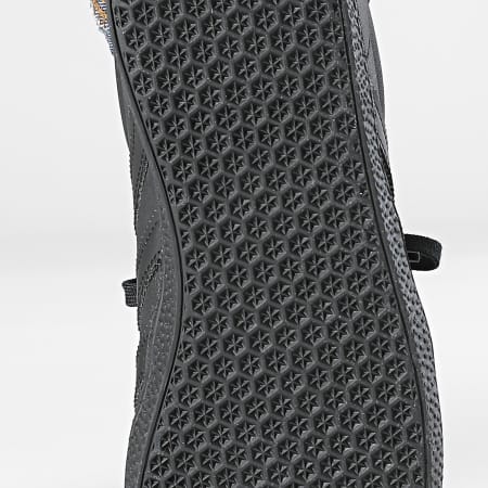 Adidas Originals - Baskets Femme Gazelle J BY9146 Core Black