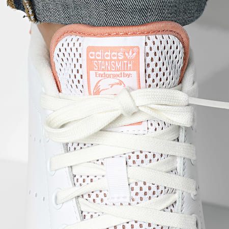Adidas Originals - Cestini Stan Smith IG1326 Cloud White Core White Wonder Clay