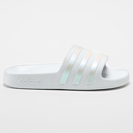 Adidas Sportswear Infradito donna Adilette Aqua IF0894 Halo Blue Ryses