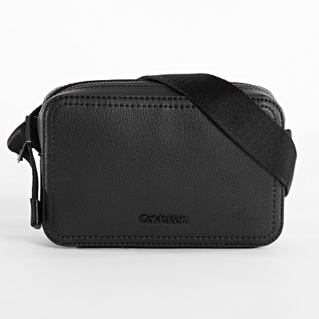 Calvin Klein - Bolsa para cámara Minimal Focus S 1850 Negra