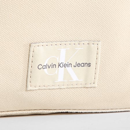 Calvin Klein - Bolsa de deporte Camerabag 18 2154 Beige