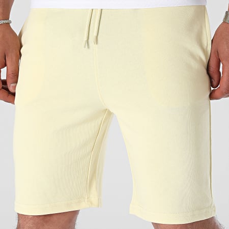 Only And Sons - Pantalones cortos de jogging Neil Life amarillos