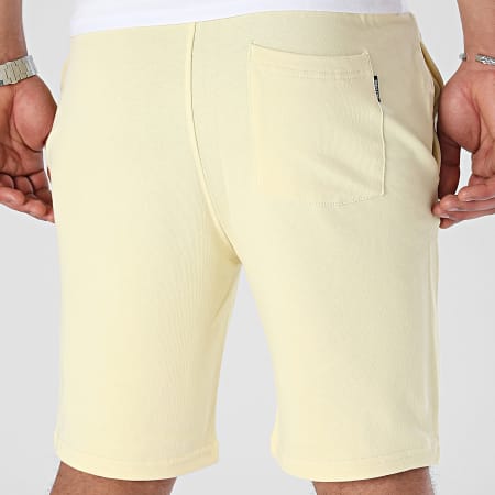 Only And Sons - Pantalones cortos de jogging Neil Life amarillos