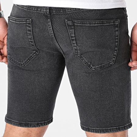 Only And Sons - Short Jean Weft Noir