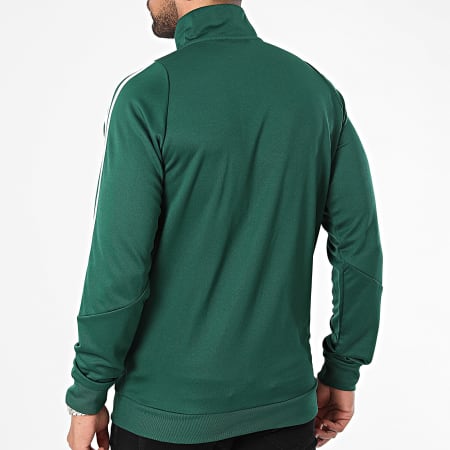 Adidas Sportswear - Veste Zippée A Bandes Tiro 24 IR7500 Vert