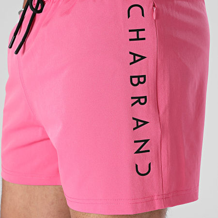 Chabrand - Pantaloncini da bagno rosa 60612