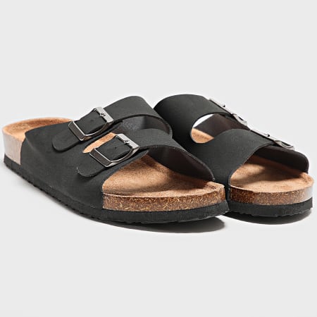 Classic Series - Sandalen Zwart