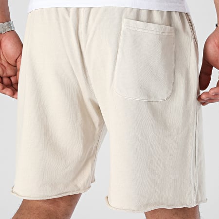 Jack And Jones - Pantaloncini da jogging Bill Kidd Wash Beige