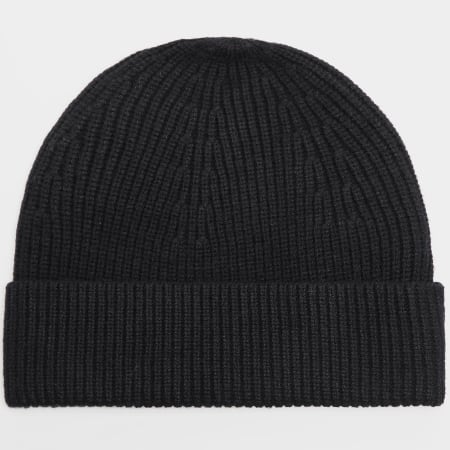 LBO - Basic Knitted Beanie 1305 Negro