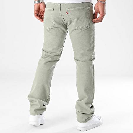 Levi's - 501® Original Slim Jeans Blu Verde Khaki