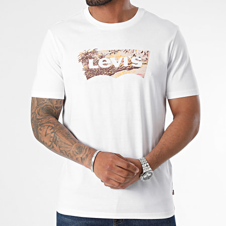 Levi's - Camiseta 22491 Blanca