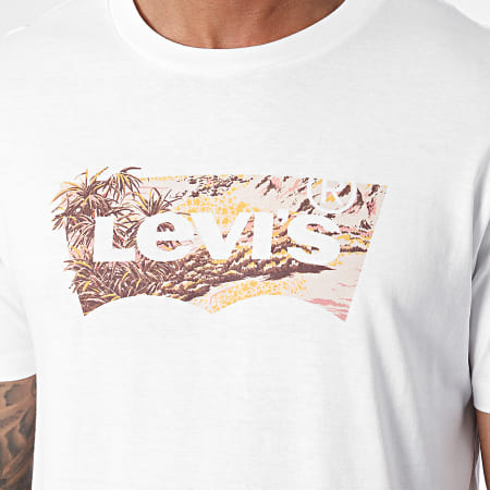 Levi's - Maglietta 22491 Bianco