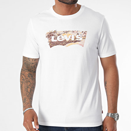 Levi's - Maglietta 22491 Bianco