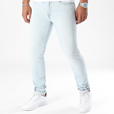 Levi's - Slim 512™ Taper Blue Wash Jeans