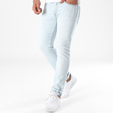 Levi's - Jeans Slim 512™ Taper Blue Wash