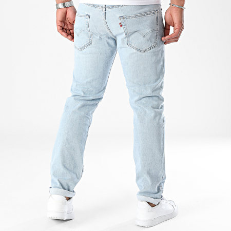 Levi's - Jean 502™ 04511 Blauw wasgoed