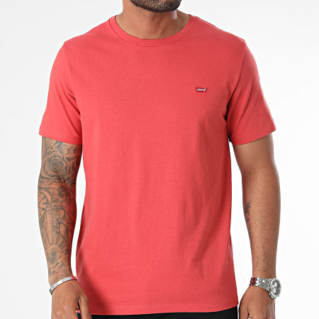 Levi's - Tee Shirt 56605 Rouge