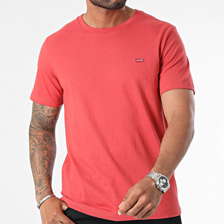 Levi's - Tee Shirt 56605 Rouge