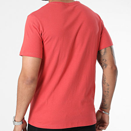 Levi's - Tee Shirt 56605 Rouge