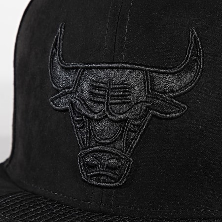 Mitchell and Ness - Casquette Snapback Day 4 Chicago Bulls HHSS5822 Noir