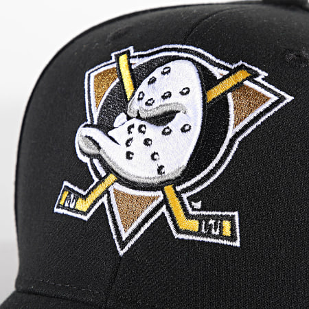 Mitchell and Ness - Casquette Snapback Team Ground 2.0 Pro Anaheim Ducks