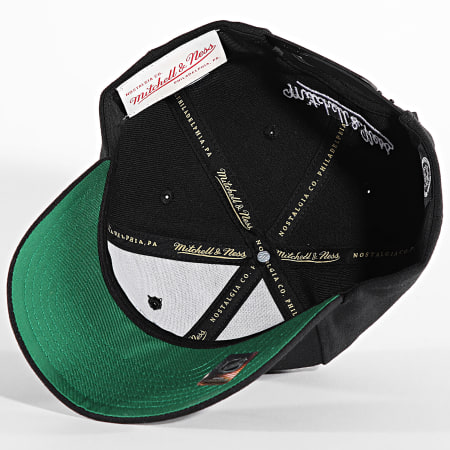 Mitchell and Ness - Casquette Snapback Team Ground 2.0 Pro Anaheim Ducks