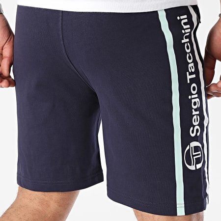 Sergio Tacchini - Pantaloncini da jogging Abbey 40134 Navy