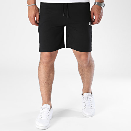 Sergio Tacchini - Short Jogging Abbey 40134 Noir