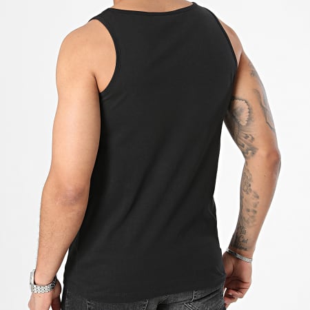 Sergio Tacchini - Stanilo tanktop 40516 Zwart