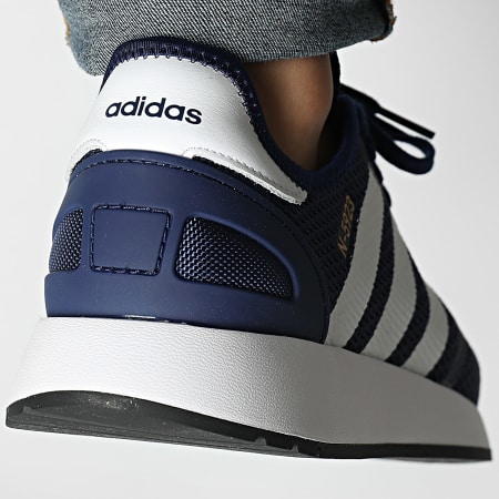 Adidas Sportswear - Baskets N-5923 IH8873 Dark Blue Footwear White Core Black