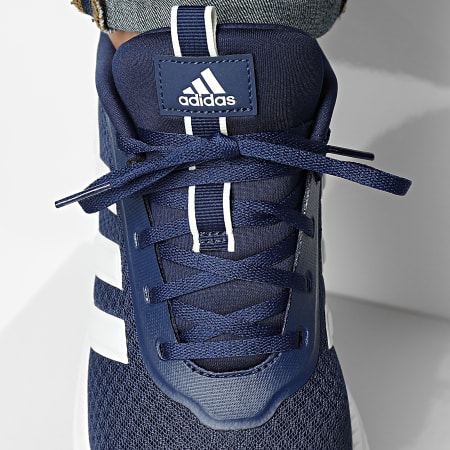 Adidas Sportswear - Baskets X PLRPATH ID0469 Dark Blue Cloud White