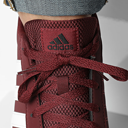 Adidas Sportswear - Baskets VS Pace 2.0 ID8199 Shadow Red Cloud White Core Black