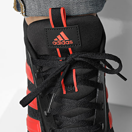 Adidas Sportswear - Baskets X PLRPATH IG8136 Core Black Red