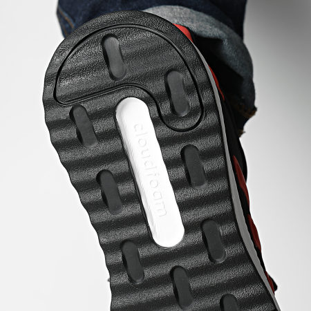 Adidas Sportswear - Cestini X PLRPATH IG8136 Core Nero Rosso